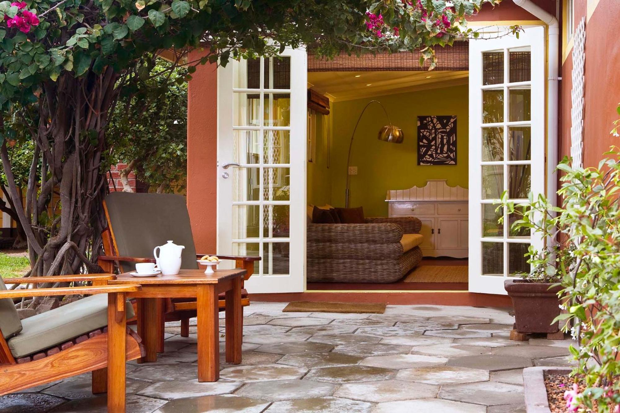 Suite - Vue sur Jardin